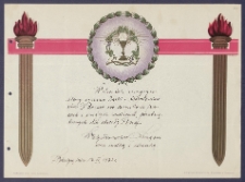 Telegram życzeniowy [DZS 2473 III/140]