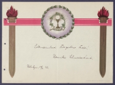 Telegram życzeniowy [DZS 2473 III/141]