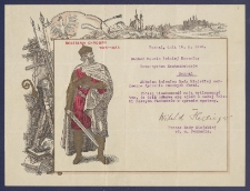 Telegram patriotyczny : Bolesław Chrobry 1025-1925 [DZS 466 III/1]