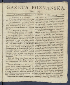 Gazeta Poznańska R. 1808, nr 103