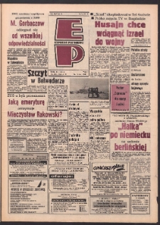 Express Poznański 1991.01.23 Nr16