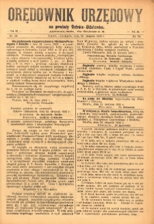 Orędownik Urzędowy na Powiat Ostr&oacute;w-Odolan&oacute;w 1923.08.25 R.72 Nr.58