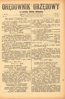 Orędownik Urzędowy na Powiat Ostr&oacute;w-Odolan&oacute;w 1924.05.07 R.73 Nr.30