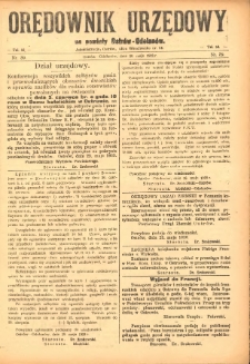 Orędownik Urzędowy na Powiat Ostr&oacute;w-Odolan&oacute;w 1924.06.11 R.73 Nr.39