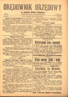 Orędownik Urzędowy na Powiat Ostr&oacute;w-Odolan&oacute;w 1924.07.02 R.73 Nr.45