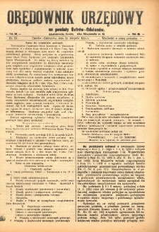 Orędownik Urzędowy na Powiat Ostr&oacute;w-Odolan&oacute;w 1924.08.23 R.73 Nr.58