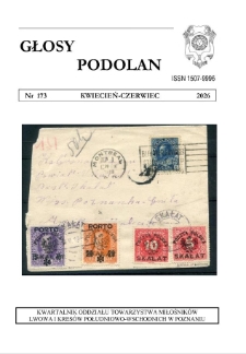 Głosy Podolan nr173