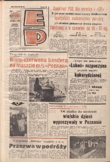 Express Poznański 1983.01.17 Nr11 zawiera Express Sportowy (nr 474)