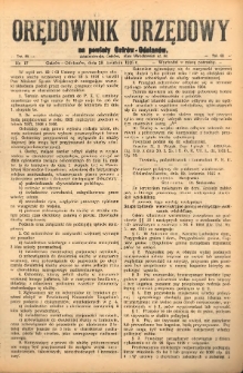 Orędownik Urzędowy na Powiat Ostr&oacute;w-Odolan&oacute;w 1925.04.28 R.74 Nr.17