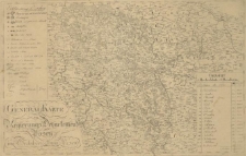[Atlas von dem Regierungs Departement Posen im Grossherzogthum Posen].