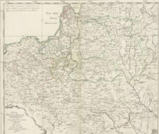 Regni Poloniae, Magni Ducatus Lituaniae, provinciarum foedere et vasallagio illis junctarum et regionum vicinarum nova mappa geographica.
