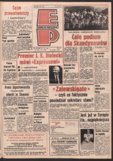 Express Poznański 1991.07.22 Nr140 zawiera Express Sportowy
