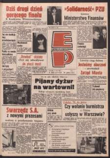 Express Poznański 1991.11.21 Nr225 zawiera Auto - Moto Express (nr 24)