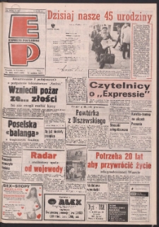 Express Poznański 1991.12.19 Nr245 zawiera Auto - Moto Express (nr 28)