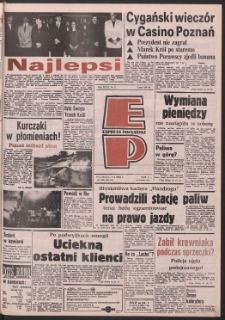 Express Poznański 1992.01.06 Nr3 zawiera Express Sportowy