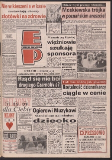 Express Poznański 1992.03.19 Nr56 zawiera Auto - Moto Express (nr 40)