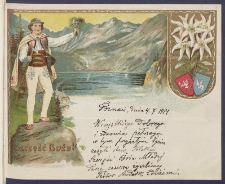 Telegram patriotyczny : Szczęść Boże! [DZS 92 III/53]