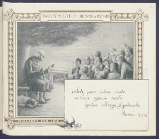 Telegram patriotyczny : Wieczory pod lipą [DZS 92 III/124]