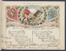 Telegram patriotyczny : Na cele narodowe! [DZS 92 III/128]