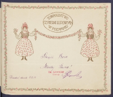 Telegram patriotyczny [DZS 92 III/143]