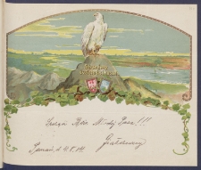 Telegram patriotyczny : Strzeżmy świętości naszej [DZS 92 III/164]