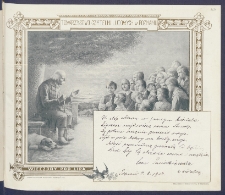 Telegram patriotyczny : Wieczory pod lipą [DZS 92 III/167]