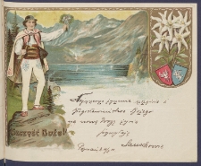 Telegram patriotyczny : Szczęść Boże! [DZS 92 III/171]