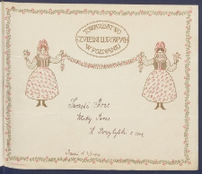 Telegram patriotyczny [DZS 92 III/174]