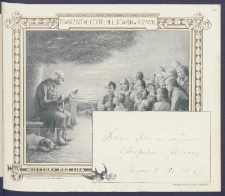 Telegram patriotyczny : Wieczory pod lipą [DZS 92 III/185]
