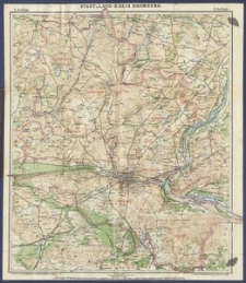 Stadt u. Land- Kreis Bromberg