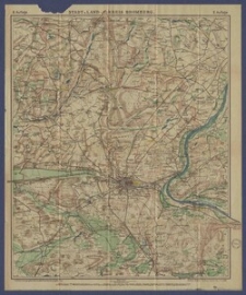 Stadt u. Land- Kreis Bromberg
