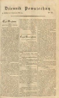 Dziennik Powszechny Krajowy. 1831.10.05 Nr271
