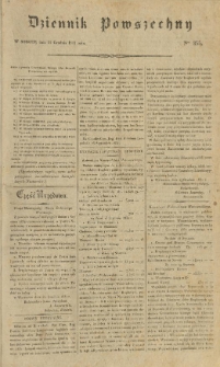 Dziennik Powszechny Krajowy. 1831.12.31 Nr355