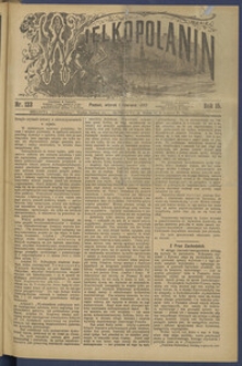 Wielkopolanin 1897.06.01 R.15 Nr123