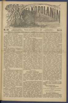 Wielkopolanin 1897.06.03 R.15 Nr125