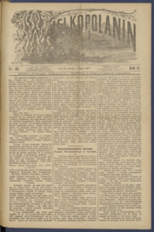 Wielkopolanin 1897.07.07 R.15 Nr151