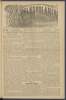Wielkopolanin 1897.08.14 R.15 Nr184