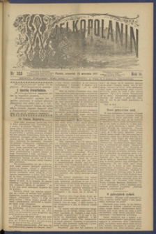 Wielkopolanin 1897.09.30 R.15 Nr223