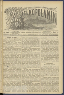 Wielkopolanin 1888.12.16 R.6 Nr289