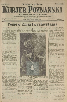 Kurier Poznański 1933.04.16 R.28 nr177