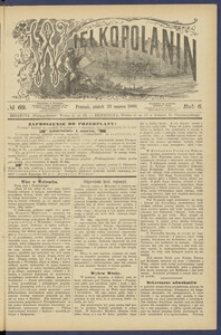 Wielkopolanin 1888.03.23 R.6 Nr69