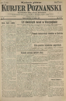 Kurier Poznański 1933.04.26 R.28 nr191