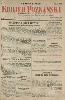 Kurier Poznański 1933.04.26 R.28 nr192