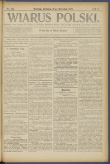 Wiarus Polski. 1905.09.17 R.15 Nr214