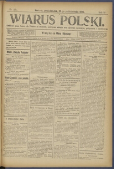 Wiarus Polski. 1905.10.30 R.15 Nr251