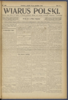 Wiarus Polski. 1905.12.15 R.15 Nr287