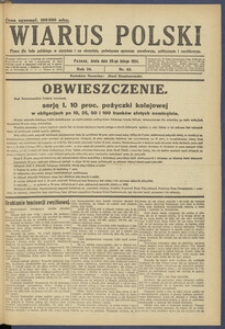 Wiarus Polski. 1924.02.20 R.34 Nr42