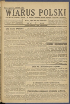 Wiarus Polski. 1924.04.19 R.34 Nr93