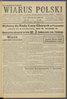 Wiarus Polski. 1924.09.09 R.34 Nr208