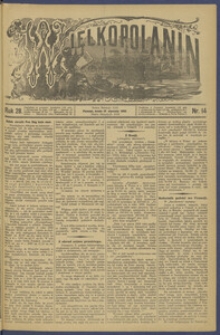 Wielkopolanin 1910.01.19 R.28 Nr14